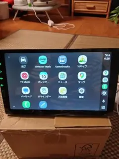 Androidタブレット GPSナビ機能搭載　９インチ