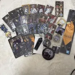 ツイステ　グッズ