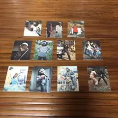 2025年最新】猿の軍団 カードの人気アイテム - メルカリ