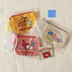 サンリオキャラクターズ コインケース　ケンエレファント