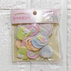 すみっコぐらし シール シールビッツ ぷにぷに ステッカー 32枚 サンエックス