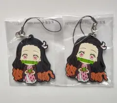 禰豆子／一番くじ 鬼滅の刃 鬼殺の志 F賞 きゅんキャラ ラバスト ねずこ