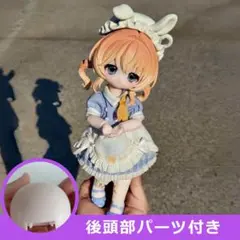 C4F ボニーバニー6 後頭部パーツ付き 兎の夢匣 BJD ドール 帕芙 パフ c4f ボニーバニー6 後頭部パーツ付き兎の夢匣 BJD ドール 特娅 テハ