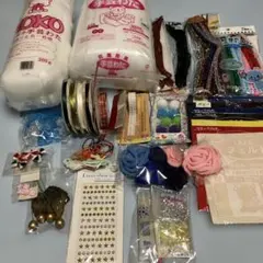 手芸材料まとめ売り