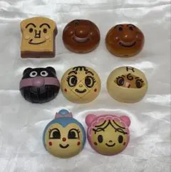 アンパンマンパンやさん　ジャムおじさんの焼きたてパン工場　パン、小物のみ