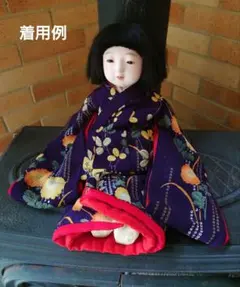 2026年最新】市松人形着物の人気アイテム - メルカリ