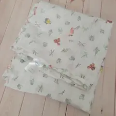 aden + anais Disney スワドルモスリンブランケットフランダー白