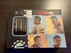 ターゲット スクリーム 21g scream max 山形明人選手モデル - メルカリ