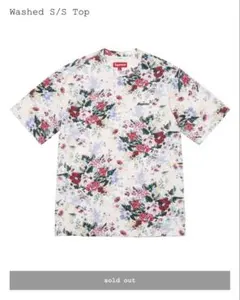2026年最新】supreme 花柄 tシャツの人気アイテム - メルカリ