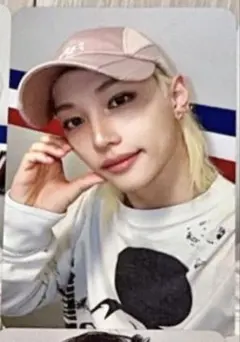 StrayKids SOUNDWAVE　JAPAN KARMA フィリックス