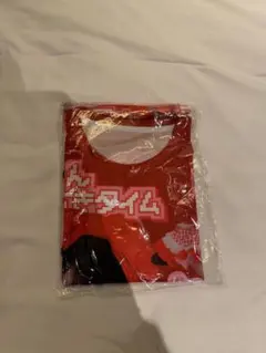 iLiFE! 心花りり 生誕Tシャツ 2026 新品未使用 XL 赤 - メルカリ