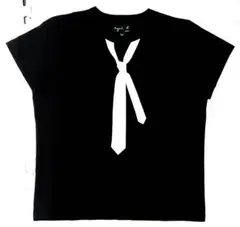 【新品同様】★agni's b. ★アニエス•ベー★ Tシャツ★L