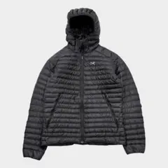 FEELS 上杉柊平 DOWN JACKET BLACK XL ダウン - メルカリ