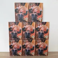 その着せ替え人形は恋をする 喜多川海夢 フィギュア バニーver. 8点セット