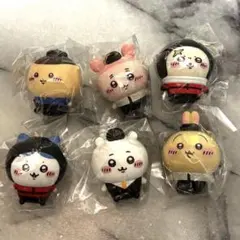 ちいかわ マクドナルド マスコット 6種セット