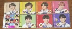 The SUPER FRuIT まにまに通常盤　全メンバーセット