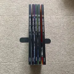 ワンピース マガジン 全5冊セット