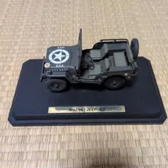 ジープ オリジナル ラングラー プルバックカー Willys 非売品 ライト