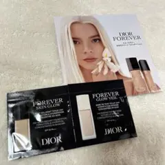 未使用　DIOR試供品2点セット