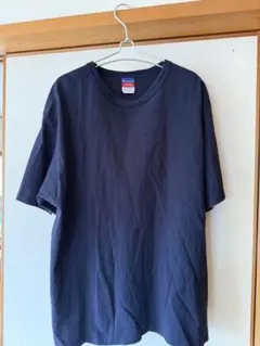 チャンピオン　黒　Tシャツ　HERITAGE SHORT SLEEVE TEE