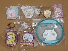 【ちいかわ】ちいかわ 9点セット