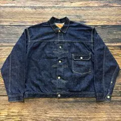 orSlow BEAMS別注 zip up blouson サイズ 3 襟レザー - メルカリ