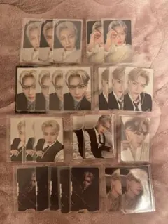 zb1 リッキー トレカ セット