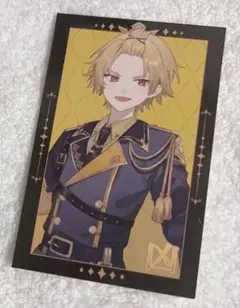 KnightAランダムおみくじカード　そうまくん