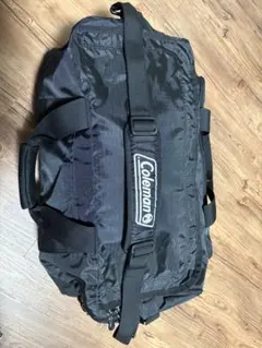 Coleman ボストンバッグ ブラックのサムネイル