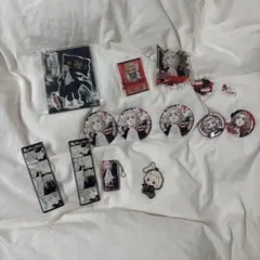 東リべ　佐野万次郎グッズ