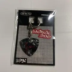 2時だとか ワンマンライブグッズ ローレン・イロアス ピックキーホルダー