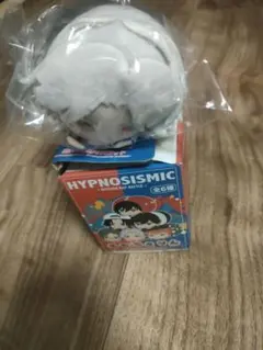 ヒプノシスマイク　ヒプマイ　碧棺左馬刻　もちころりん　ぬいぐるみ