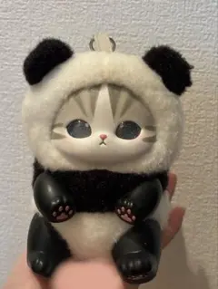 モフサンド　mofusand　きらめっこ　　パンダにゃん　ウサにゃん mofusand Kiramekko Nordic Kittens(全3種) | mofusandもふもふマーケット