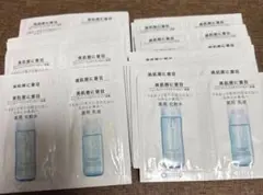 d プログラム　　バランスケア スキンケアサンプルセットのサムネイル