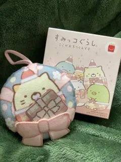 マクドナルド　すみっコぐらし　ハッピーセット　ねこ