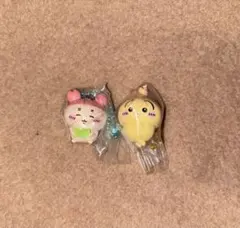 ちいかわ マスコットつきビスケット うさぎ 古本屋 セット