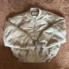 entire studios MA-1 ボンバージャケット