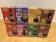 ※１点あたり875円※ ドラゴンボール フィギュア　8点セット　箱のまま発送