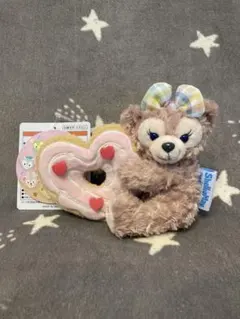 ダッフィー＆フレンズ フィルド・ウィズ・ジョイ！　シェリーメイ　ぬいば　新品