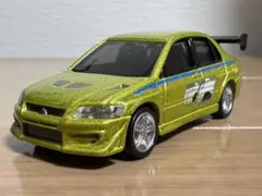 ワイルドスピード ミニカー