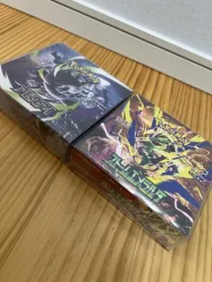 シュリンク付き】ポケモンカード ストームエメラルダ アビスアイ