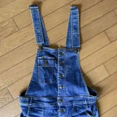 ★即購入大歓迎★デニム サロペット M