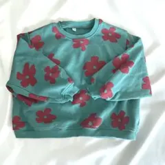 110センチ　マーキーズ　長袖 トップス 2点セット