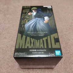 呪術廻戦　MAXIMATIC　禪院直哉