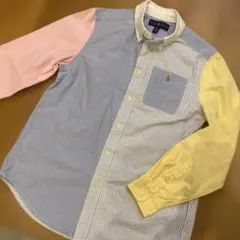 Ralph Lauren マルチカラー 長袖シャツ 160