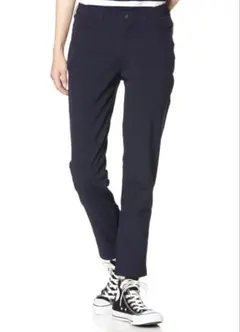 ノースフェイス　ストレッチパンツ 黒