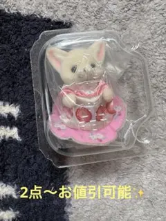 シルバニア どきどきコレクション 赤ちゃんティータイム フェネック カレブ