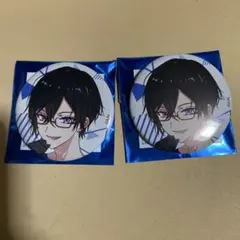 四季凪アキラ にじフェス2023 缶バッジ