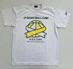 アシックス asics バスケ トレーニングウェア プラシャツ メンズ L 白