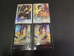 【No.0012-11】 あんスタ 中国紙類 神崎颯馬 4枚